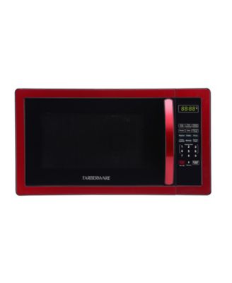 Nostalgia - 1000-Watt Microwave Oven