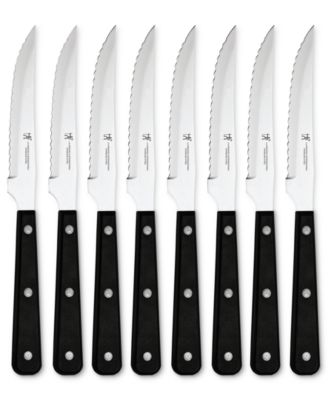 J.A. Henckels - International Eversharp Steak Knives, 8 Piece Set