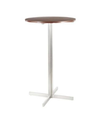 Lumisource - Fuji Round Bar Table, Quick Ship