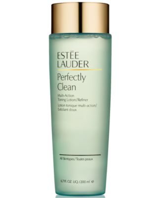 Estée Lauder - Perfectly Clean Multi-Action Toning Lotion/Refiner