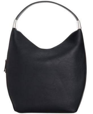 Alfani - Bangle Faux-Leather Hobo
