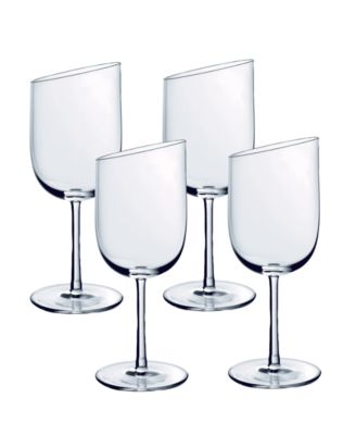 Villeroy & Boch - New Moon White Wine Set of 4