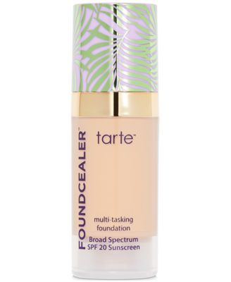 Tarte - tarte™ Travel Size Babassu Foundcealer Skincare Foundation Broad Spectrum SPF 20