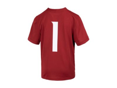 Nike - Washington State Cougars Youth Replica Football Game Jersey