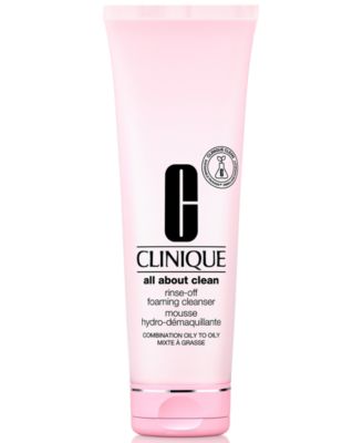 Clinique - Jumbo All About Clean Rinse-Off Foaming Cleanser