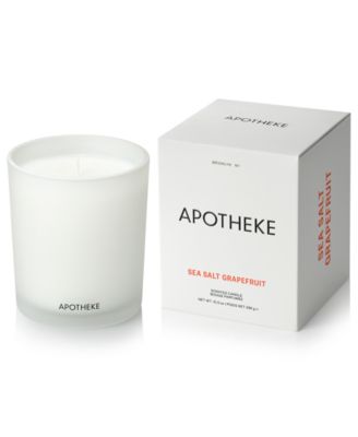 APOTHEKE - Earl Grey Bitters Signature Candle, 11-oz.