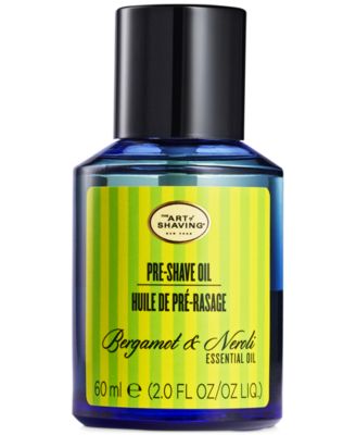 Art of Shaving - The  Bergamot & Neroli Pre-Shave Oil, 2-oz.