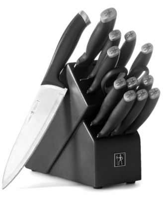 J.A. Henckels - International Silver Cap 14 Piece Cutlery Set