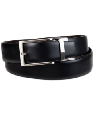 Calvin Klein - Men's 35mm FE/FE Reversible Belt