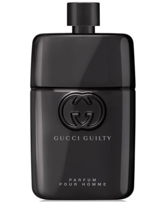 Gucci - Men's Guilty Pour Homme Parfum Fragrance Collection