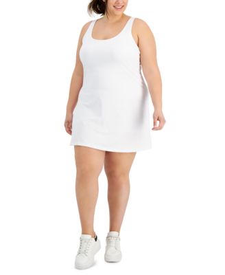 ID Ideology - Plus Size Performance Dress