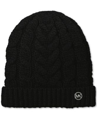 Michael Kors - Women's Moving Cables Knit Hat