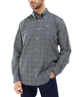Barbour - Men's Henderson Thermal Weave Shirt