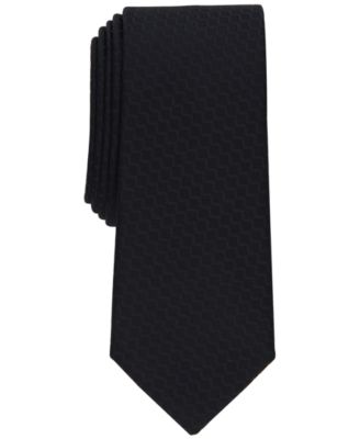 Alfani - Men's Rolling Neat Slim Tie