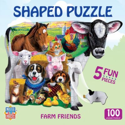 MasterPieces Puzzles