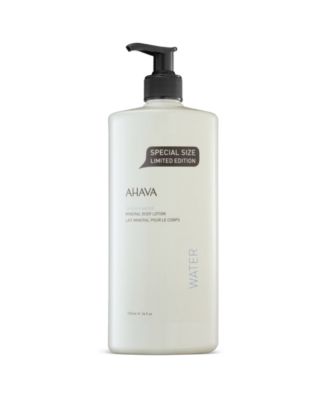 Ahava - Mineral Body Lotion Special Size Limited Edition, 24 oz