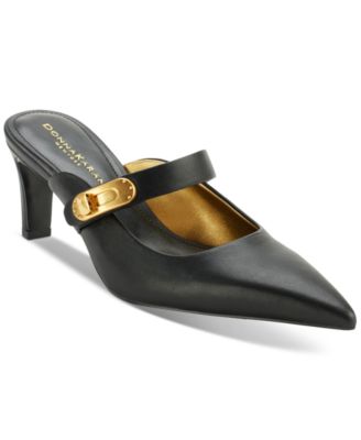 Donna Karan New York - Women's Thompson Mule Pumps