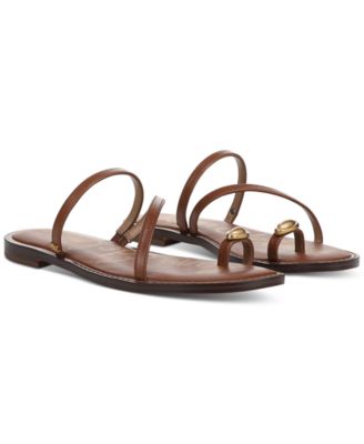Sam Edelman - Women's Harlyn Slide Flat Sandals