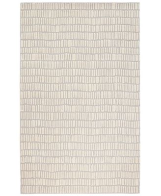 Dash and Albert Rugs by Annie Selke - Roark Wool DA1860 8'x10' Area Rug