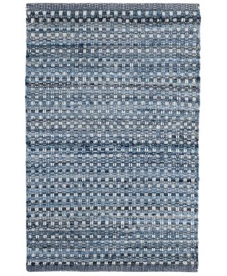 Dash and Albert Rugs by Annie Selke - Denim Stone DA2208 2'x3' Area Rug