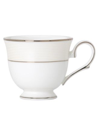 Lenox - "Opal Innocence Stripe" Cup