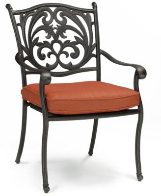 VSUserMacys5 - Outdoor Replacement Dining Chair Cushion