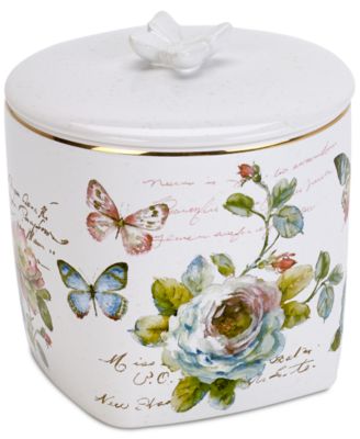 Avanti - Butterfly Garden Jar