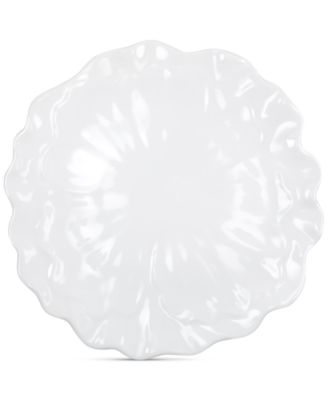 Q Squared - Peony 16" Melamine Serving Platter