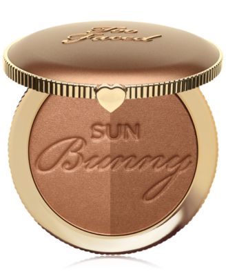 Too Faced - Chocolate Sun Bunny Natural Bronzer