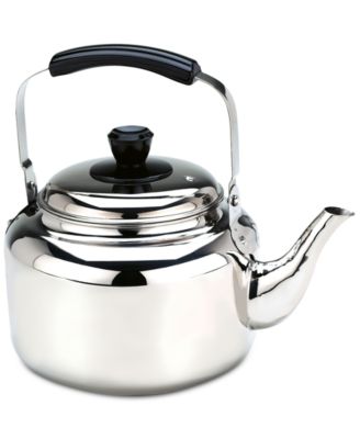 Demeyere - 4.2-Qt. Stainless Steel Tea Kettle