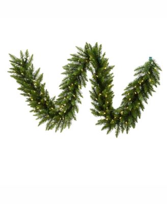 Vickerman - 9' CAMDON GARLAND