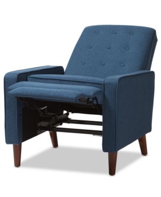 Furniture - Mathias Lounge Chair, Quick Ship