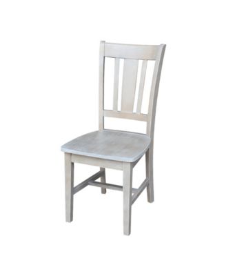 International Concepts - San Remo Slat back Chair
