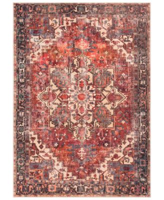 Surya - Amelie AML-2308 Rust 2' x 3' Area Rug