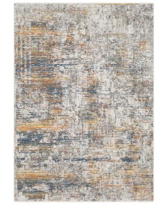 Surya - Presidential PDT-2305 Bright Blue 7'10" x 10'3" Area Rug
