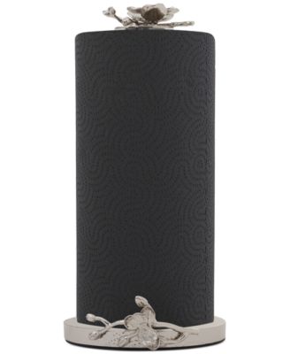 Michael Aram - White Orchid Paper Towel Holder