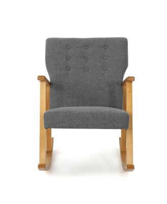 Noble House - Harvey Rocking Chair