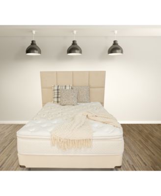 Paramount - Oasis 13" Plush Pillow Top Mattress- King