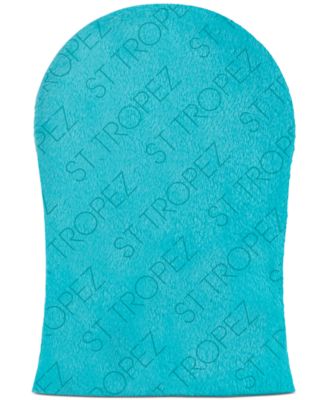 St. Tropez - Dual Sided Velvet Luxe Applicator Mitt