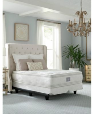 Hotel Collection - Hotel Classic Alexandra 16" Luxury Plush Box Top Mattress Set - California King, Created for Macy's