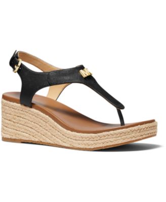 Michael Kors - Laney Thong Espadrille Sandals