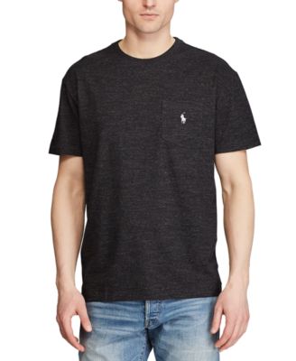Polo Ralph Lauren - Men's Classic-Fit Jersey Pocket T-Shirt