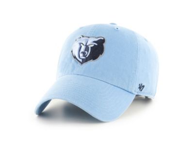 '47 Brand - Memphis Grizzlies CLEAN UP Cap