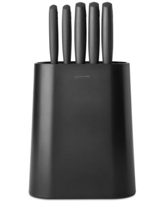 Brabantia - 5-Pc. Knife Set plus Storage Block
