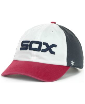 '47 Brand - Chicago White Sox Clean Up Hat