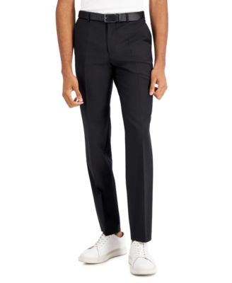 HUGO - Men's Slim-Fit Superflex Pants