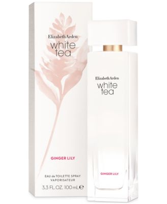 Elizabeth Arden - White Tea Ginger Lily Eau de Toilette Spray, 3.3-oz.