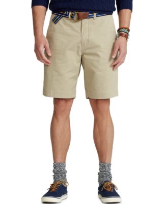 Polo Ralph Lauren - Men's Stretch Classic-Fit Shorts