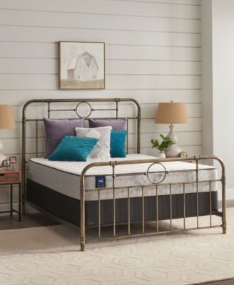 Sealy - Essentials Osage 10" Firm Mattress- Full
