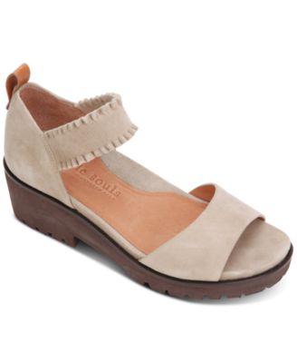 Gentle Souls - Women's Anja Elastic Sandals